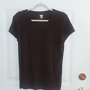 apt. 9 Cute Brown Cap Sleeve Tee
